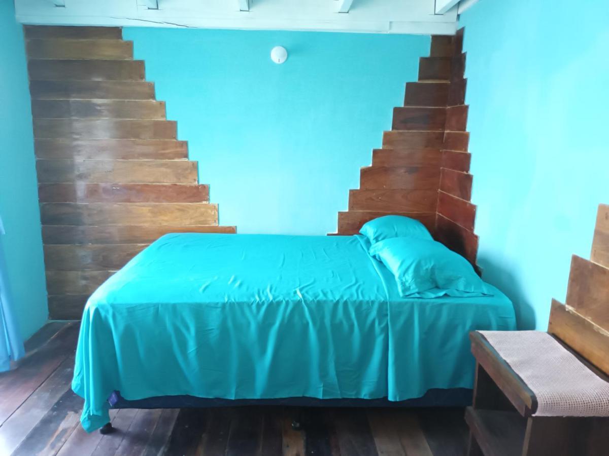 Posada Don Julio Флорес Экстерьер фото
