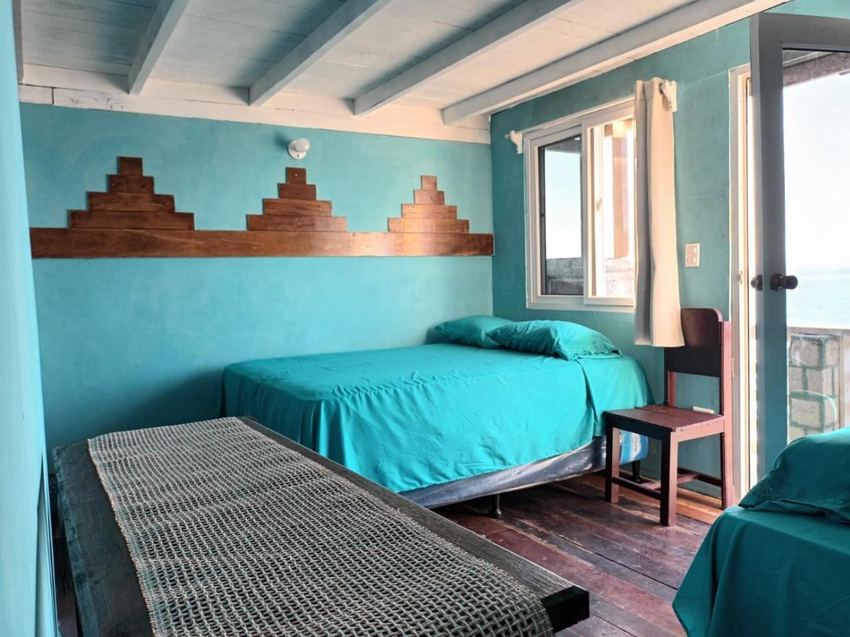 Posada Don Julio Флорес Экстерьер фото